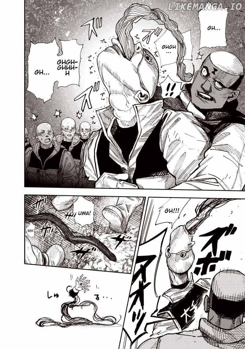 Choujin X, Chapter 62.1 image 06